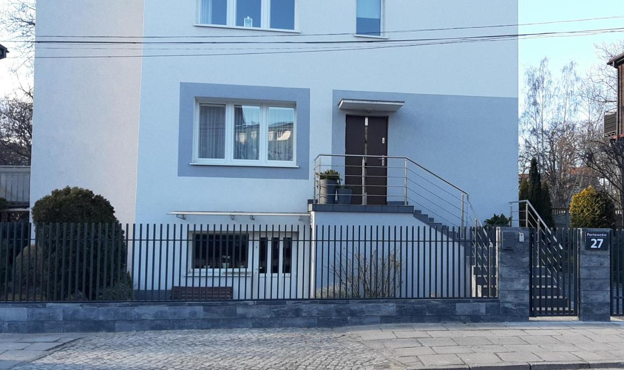 Apartamenty Premium 200M. Do Plazy Gdaňsk Exteriér fotografie