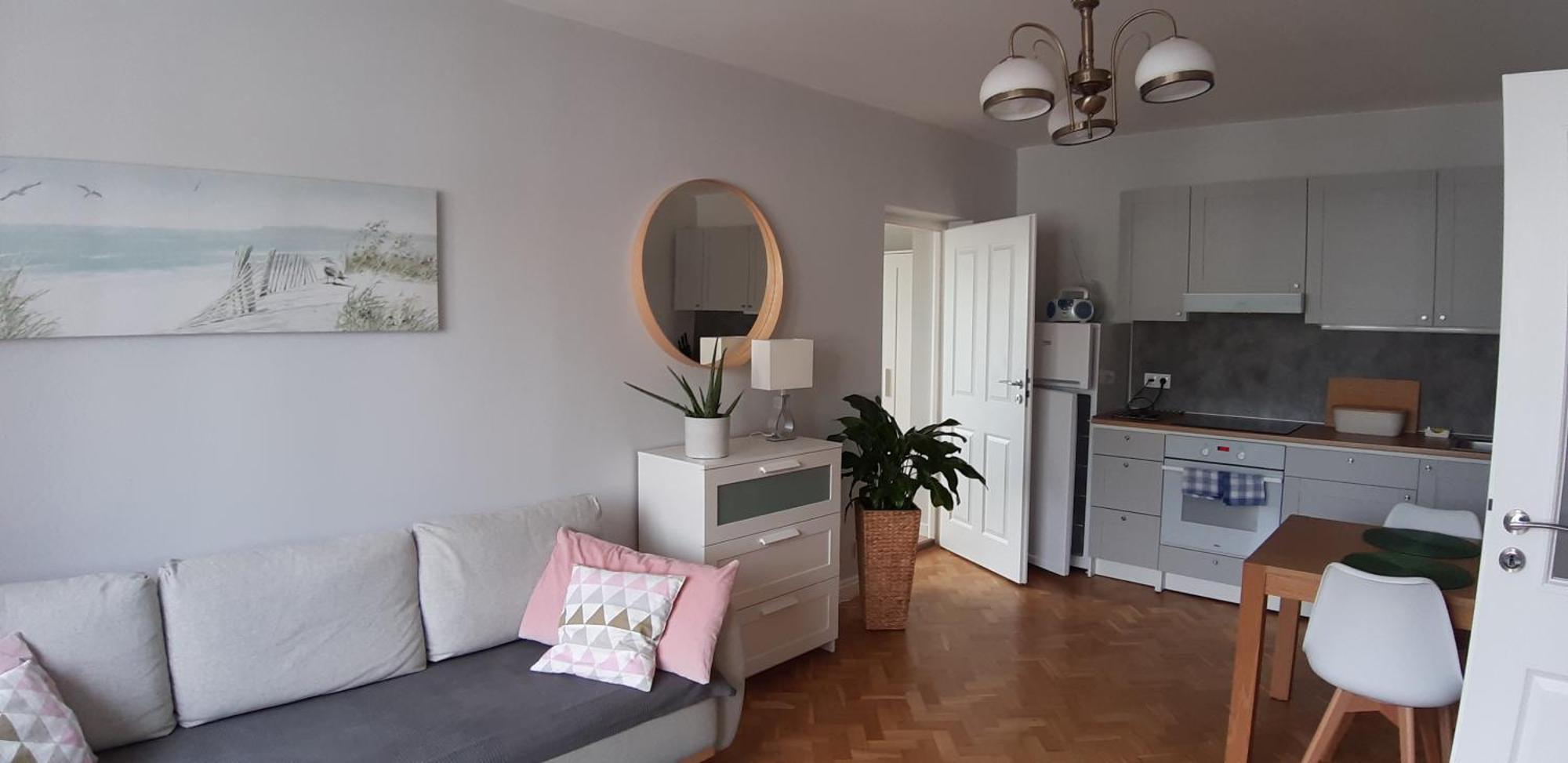 Apartamenty Premium 200M. Do Plazy Gdaňsk Exteriér fotografie