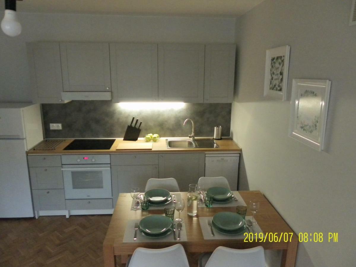 Apartamenty Premium 200M. Do Plazy Gdaňsk Exteriér fotografie