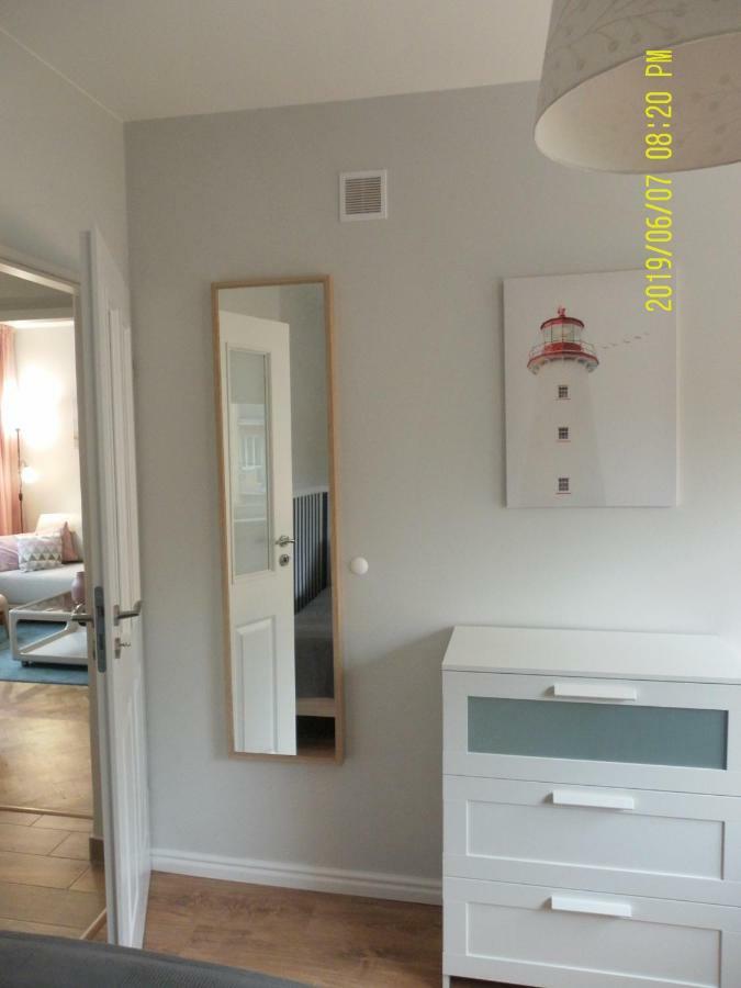 Apartamenty Premium 200M. Do Plazy Gdaňsk Exteriér fotografie