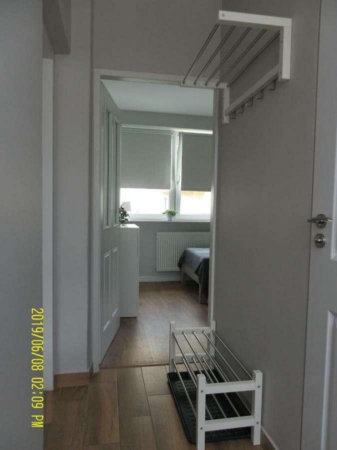 Apartamenty Premium 200M. Do Plazy Gdaňsk Exteriér fotografie