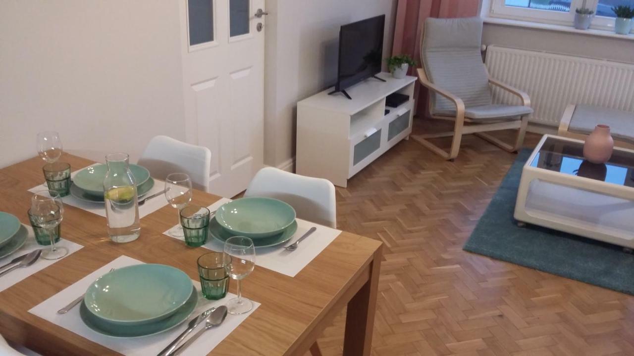 Apartamenty Premium 200M. Do Plazy Gdaňsk Exteriér fotografie