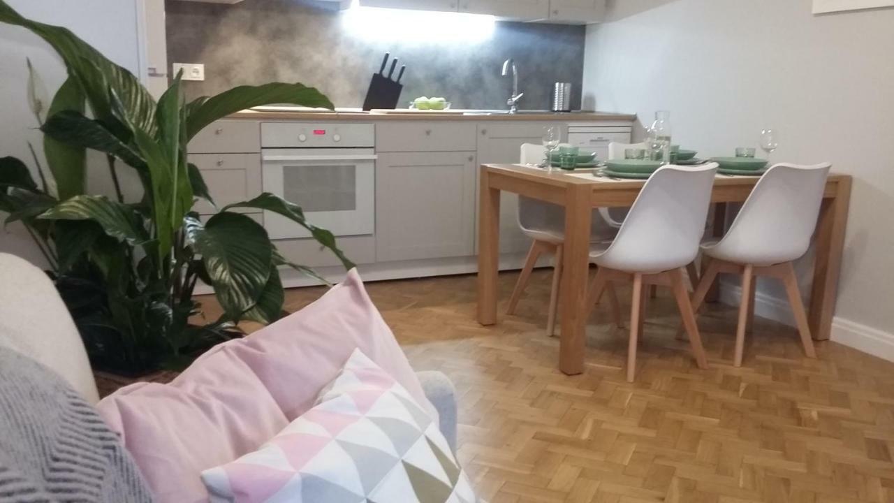 Apartamenty Premium 200M. Do Plazy Gdaňsk Exteriér fotografie