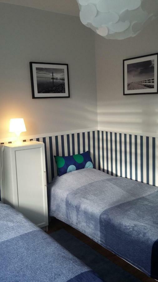 Apartamenty Premium 200M. Do Plazy Gdaňsk Exteriér fotografie