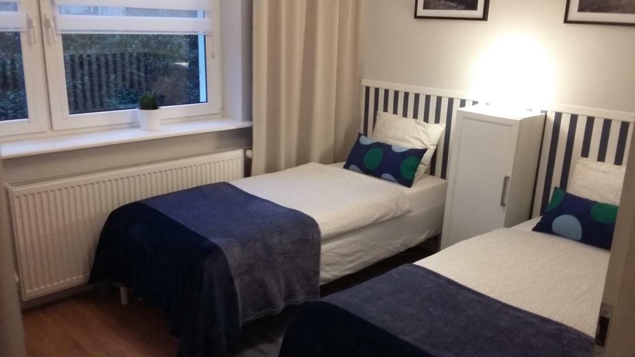 Apartamenty Premium 200M. Do Plazy Gdaňsk Exteriér fotografie